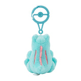 Totodile Mascot Plush With Carabiner - Authentic Japanese Pokémon Center Mascot Plush Keychain 