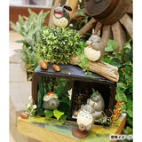 Totoro Many Poses Figure Collection 2 - My Neighbor Totoro (6Pcs/BOX) - Authentic Japanese Benelic Figure 