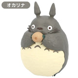 Totoro Many Poses Figure Collection 2 - My Neighbor Totoro (6Pcs/BOX) - Authentic Japanese Benelic Figure 