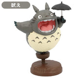 Totoro Many Poses Figure Collection 2 - My Neighbor Totoro (6Pcs/BOX) - Authentic Japanese Benelic Figure 