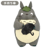 Totoro Many Poses Figure Collection 2 - My Neighbor Totoro (6Pcs/BOX) - Authentic Japanese Benelic Figure 