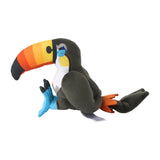 Toucannon Plush Pokémon fit - Authentic Japanese Pokémon Center Plush 