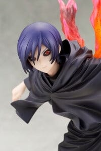 Touka Kirishima ARTFX J 1/8 Figure - Tokyo Ghoul:re - Authentic Japanese KOTOBUKIYA Figure 