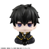 Toushirou Hijikata Look Up Figure - Gintama - Authentic Japanese MegaHouse Figure 