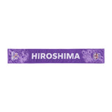 Towel Scarf Sanfrecce x Pokémon Center Hiroshima - Authentic Japanese Pokémon Center Scarf 