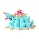 Toxapex Plush Pokémon fit - Authentic Japanese Pokémon Center Plush 