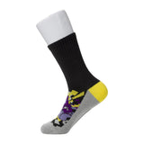 Toxel Middle Socks (23-25cm) - Moudoku Kiken - Authentic Japanese Pokémon Center Socks 