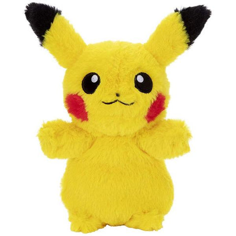 Pikachu Plush (S) Kutakutatta!