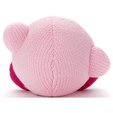 Kirby Amigurumi (Knitted) Plush