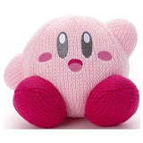 Kirby Amigurumi (Knitted) Plush