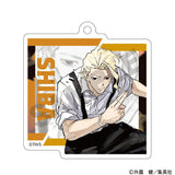 Trading Acrylic Keychain - Kagurabachi (8Pcs/BOX) - Authentic Japanese Crux Keychain 