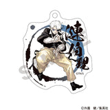 Trading Acrylic Keychain - Kagurabachi (8Pcs/BOX) - Authentic Japanese Crux Keychain 