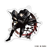 Trading Acrylic Keychain - Kagurabachi (8Pcs/BOX) - Authentic Japanese Crux Keychain 