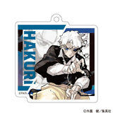 Trading Acrylic Keychain - Kagurabachi (8Pcs/BOX) - Authentic Japanese Crux Keychain 