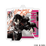 Trading Acrylic Keychain - Kagurabachi (8Pcs/BOX) - Authentic Japanese Crux Keychain 