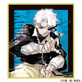 Trading Shikishi - Kagurabachi (8Pcs/BOX) - Authentic Japanese Crux Paper Products 