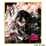 Trading Shikishi - Kagurabachi (8Pcs/BOX) - Authentic Japanese Crux Paper Products 