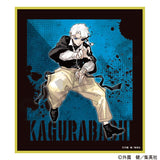 Trading Shikishi - Kagurabachi (8Pcs/BOX) - Authentic Japanese Crux Paper Products 