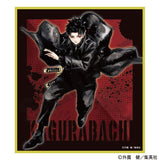 Trading Shikishi - Kagurabachi (8Pcs/BOX) - Authentic Japanese Crux Paper Products 