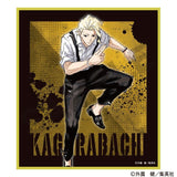 Trading Shikishi - Kagurabachi (8Pcs/BOX) - Authentic Japanese Crux Paper Products 