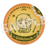 Trading Tin Badge BOX - Delicious in Dungeon (6Pcs/BOX) - Authentic Japanese Good Smile Company Pin 