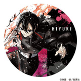 Trading Tin Badge - Kagurabachi (8Pcs/BOX) - Authentic Japanese Crux Pin 