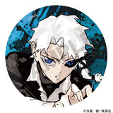 Trading Tin Badge - Kagurabachi (8Pcs/BOX) - Authentic Japanese Crux Pin 