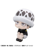 Trafalgar Law (Childhood Ver.) Look Up Figure - ONE PIECE - Authentic Japanese MegaHouse Figure 