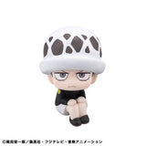 Trafalgar Law (Childhood Ver.) Look Up Figure - ONE PIECE - Authentic Japanese MegaHouse Figure 