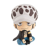 Trafalgar Law Figure Look Up Series - ONE PIECE - Authentic Japanese MegaHouse Figure 