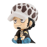 Trafalgar Law Figure Look Up Series - ONE PIECE - Authentic Japanese MegaHouse Figure 