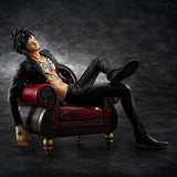 Trafalgar Law Figure Portrait.Of.Pirates "S.O.C" Ver.R - ONE PIECE - Authentic Japanese MegaHouse Figure 