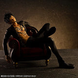 Trafalgar Law Figure Portrait.Of.Pirates "S.O.C" Ver.R - ONE PIECE - Authentic Japanese MegaHouse Figure 