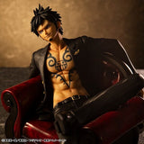 Trafalgar Law Figure Portrait.Of.Pirates "S.O.C" Ver.R - ONE PIECE - Authentic Japanese MegaHouse Figure 