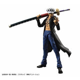 Trafalgar Law Figure Variable Action Heroes - ONE PIECE - Authentic Japanese MegaHouse Figure 