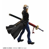 Trafalgar Law Figure Variable Action Heroes - ONE PIECE - Authentic Japanese MegaHouse Figure 