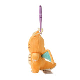 Transform! Ditto Mascot Plush (Dragonite) - Authentic Japanese Pokémon Center Mascot Plush Keychain 