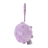 Transform! Ditto Mascot Plush (Koffing) - Authentic Japanese Pokémon Center Mascot Plush Keychain 