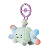 Transform! Ditto Mascot Plush (Magnemite) - Authentic Japanese Pokémon Center Mascot Plush Keychain 