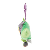 Transform! Ditto Mascot Plush (Ogerpon) - Authentic Japanese Pokémon Center Mascot Plush Keychain 