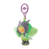Transform! Ditto Mascot Plush (Ogerpon) - Authentic Japanese Pokémon Center Mascot Plush Keychain 