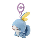 Transform! Ditto Mascot Plush (Sobble) - Authentic Japanese Pokémon Center Mascot Plush Keychain 