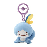 Transform! Ditto Mascot Plush (Sobble) - Authentic Japanese Pokémon Center Mascot Plush Keychain 