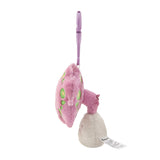 Transform! Ditto Mascot Plush (Spiritomb) - Authentic Japanese Pokémon Center Mascot Plush Keychain 