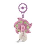 Transform! Ditto Mascot Plush (Spiritomb) - Authentic Japanese Pokémon Center Mascot Plush Keychain 