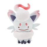 Transform! Ditto Plush (Hisuian Zorua) - Authentic Japanese Pokémon Center Plush 