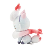 Transform! Ditto Plush (Hisuian Zorua) - Authentic Japanese Pokémon Center Plush 