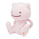 Transform! Ditto Plush (Mew) - Authentic Japanese Pokémon Center Plush 