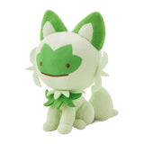 Transform! Ditto Plush (Sprigatito) - Authentic Japanese Pokémon Center Plush 