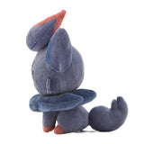 Transform! Ditto Plush (Zorua) - Authentic Japanese Pokémon Center Plush 